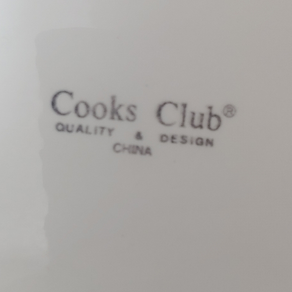 VINTAGE Cooks Club Fall Soup Tureen without Ladle - Picture 6 of 6